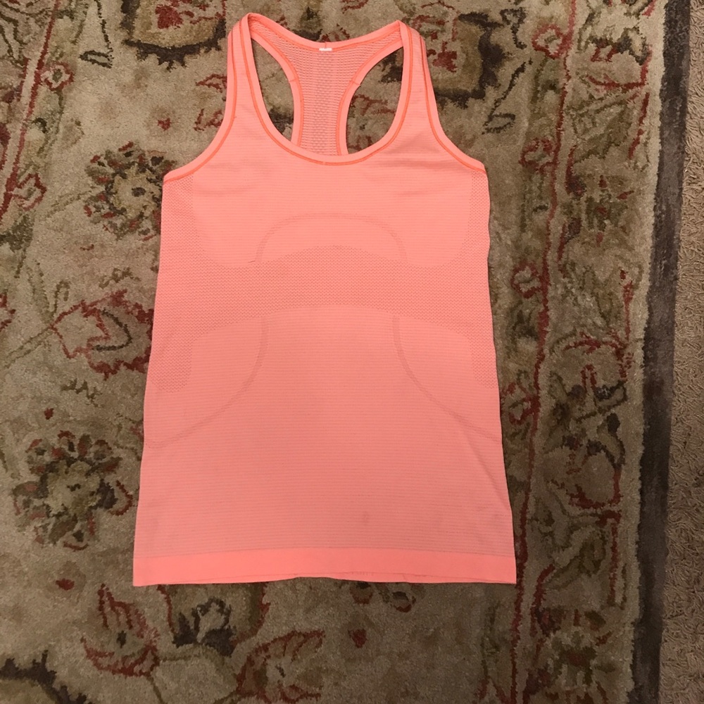 Lululemon swiftly racerback